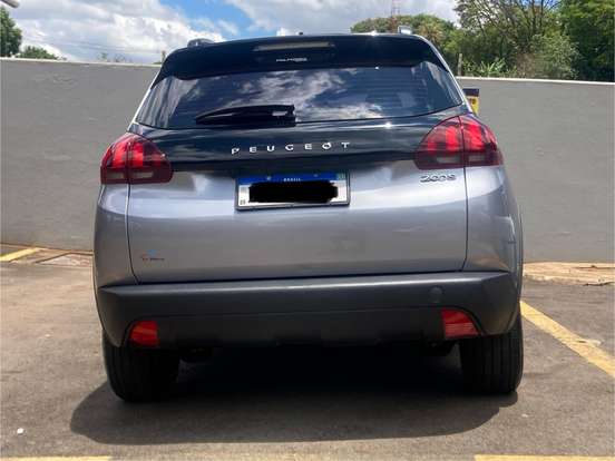 PEUGEOT-2008-1.6 16V FLEX STYLE 4P AUTOMÁTICO PEUGEOT-2008-2022