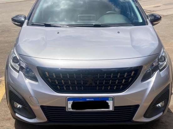 PEUGEOT-2008-1.6 16V FLEX STYLE 4P AUTOMÁTICO PEUGEOT-2008-2022