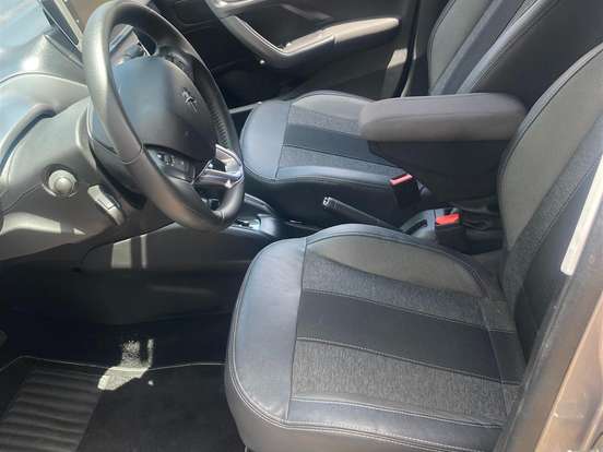 PEUGEOT-2008-1.6 16V FLEX STYLE 4P AUTOMÁTICO PEUGEOT-2008-2022