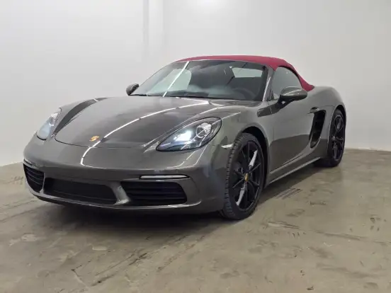 PORSCHE-718-2.0 16V H4 GASOLINA BOXSTER PDK PORSCHE-718-2023