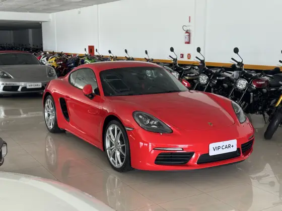 PORSCHE 718 2.0 16V H4 GASOLINA CAYMAN PDK PORSCHE 718 2.0 16V H4 GASOLINA CAYMAN PDK