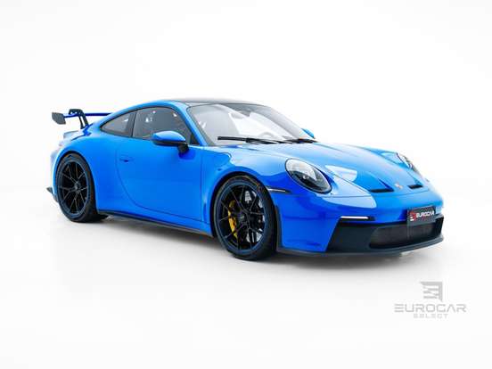PORSCHE-911-4.0 24V H6 GASOLINA GT3 MANUAL PORSCHE-911-2021