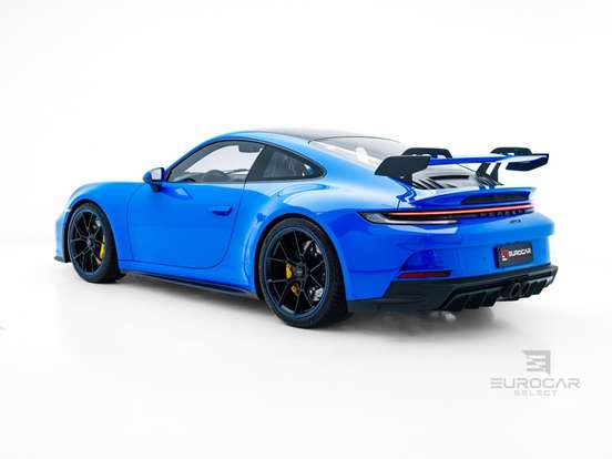 PORSCHE-911-4.0 24V H6 GASOLINA GT3 MANUAL PORSCHE-911-2021