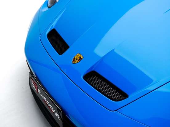 PORSCHE-911-4.0 24V H6 GASOLINA GT3 MANUAL PORSCHE-911-2021