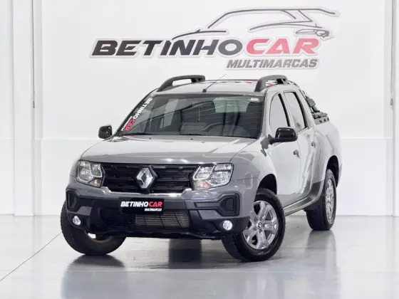 RENAULT OROCH 1.6 16V SCE FLEX INTENSE MANUAL