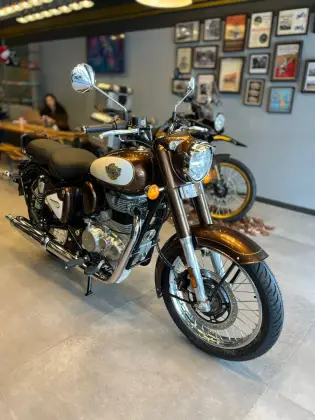 ROYAL ENFIELD CLASSIC 350 