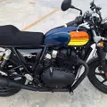 ROYAL ENFIELD INTERCEPTOR ROYAL ENFIELD INTERCEPTOR