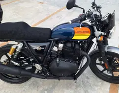 ROYAL ENFIELD INTERCEPTOR ROYAL ENFIELD INTERCEPTOR