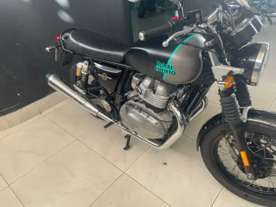 ROYAL ENFIELD INTERCEPTOR 