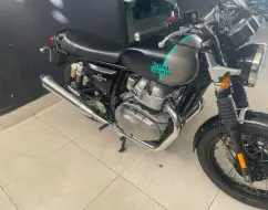 ROYAL ENFIELD INTERCEPTOR ROYAL ENFIELD INTERCEPTOR