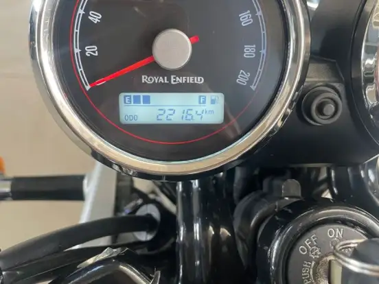ROYAL ENFIELD-INTERCEPTOR ROYAL ENFIELD-INTERCEPTOR-2021