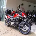 SUZUKI V-STROM 650 ABS SUZUKI V-STROM 650 ABS