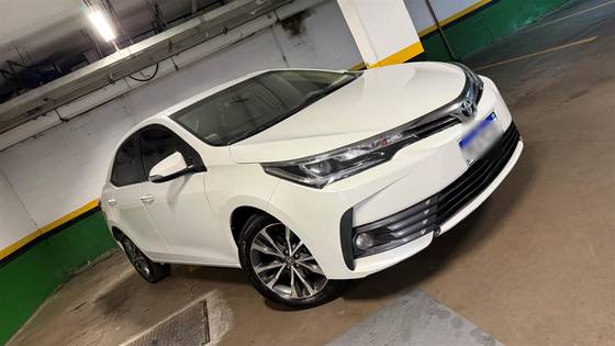 TOYOTA COROLLA 2.0 ALTIS 16V FLEX 4P AUTOMÁTICO