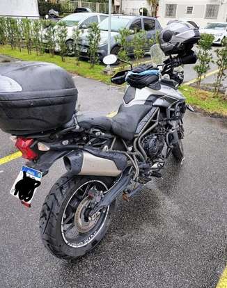TRIUMPH-TIGER 800 XRX-2017
