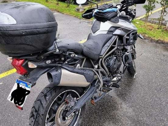 TRIUMPH-TIGER 800 XRX TRIUMPH-TIGER 800 XRX-2017