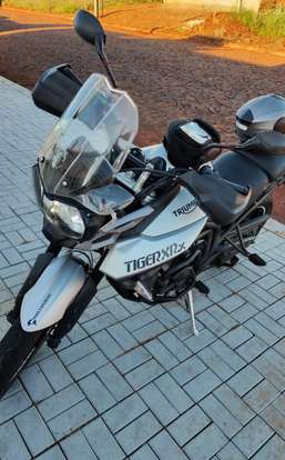 TRIUMPH-TIGER 800 XRX-2017