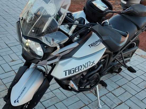 TRIUMPH-TIGER 800 XRX TRIUMPH-TIGER 800 XRX-2017