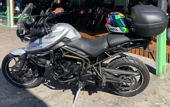 TRIUMPH-TIGER 800 XRX TRIUMPH-TIGER 800 XRX-2017