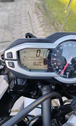 TRIUMPH-TIGER 800 XRX-2017