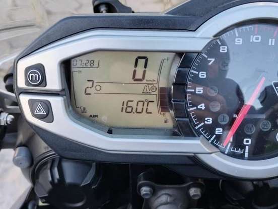 TRIUMPH-TIGER 800 XRX TRIUMPH-TIGER 800 XRX-2017