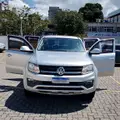 VOLKSWAGEN AMAROK 2.0 COMFORTLINE 4X4 CD 16V TURBO INTERCOOLER DIESEL 4P AUTOMÁTICO VOLKSWAGEN AMAROK 2.0 COMFORTLINE 4X4 CD 16V TURBO INTERCOOLER DIESEL 4P AUTOMÁTICO