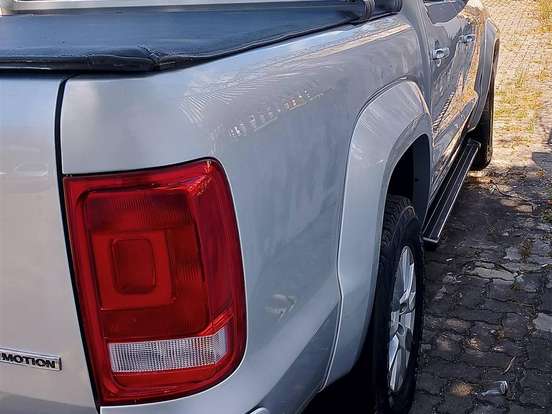 VOLKSWAGEN-AMAROK-2.0 COMFORTLINE 4X4 CD 16V TURBO INTERCOOLER DIESEL 4P AUTOMÁTICO VOLKSWAGEN-AMAROK-2018