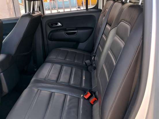 VOLKSWAGEN-AMAROK-2.0 COMFORTLINE 4X4 CD 16V TURBO INTERCOOLER DIESEL 4P AUTOMÁTICO VOLKSWAGEN-AMAROK-2018