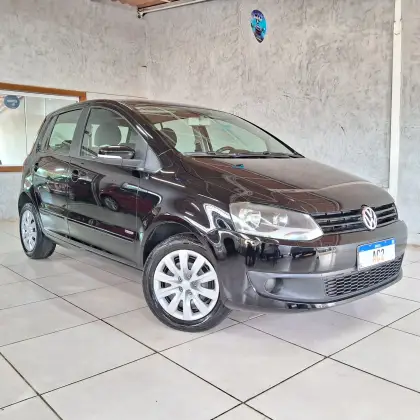 VOLKSWAGEN FOX 1.6 MI 8V FLEX 4P MANUAL