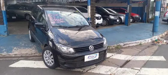 VOLKSWAGEN FOX 1.6 MI 8V FLEX 4P MANUAL