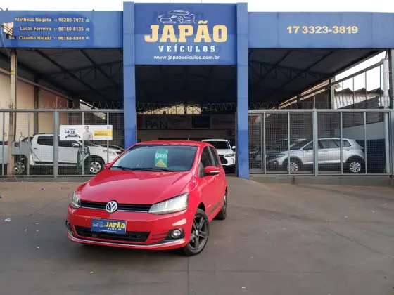VOLKSWAGEN FOX 1.6 MSI COMFORTLINE 8V FLEX 4P AUTOMATIZADO VOLKSWAGEN FOX 1.6 MSI COMFORTLINE 8V FLEX 4P AUTOMATIZADO