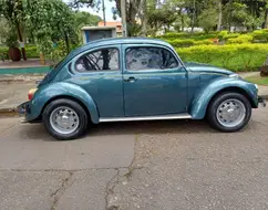 VOLKSWAGEN FUSCA 1.6 8V ÁLCOOL 2P MANUAL VOLKSWAGEN FUSCA 1.6 8V ÁLCOOL 2P MANUAL