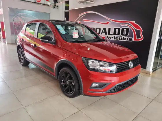 VOLKSWAGEN GOL 1.0 12V MPI TOTALFLEX LAST EDITION 4P MANUAL VOLKSWAGEN GOL 1.0 12V MPI TOTALFLEX LAST EDITION 4P MANUAL