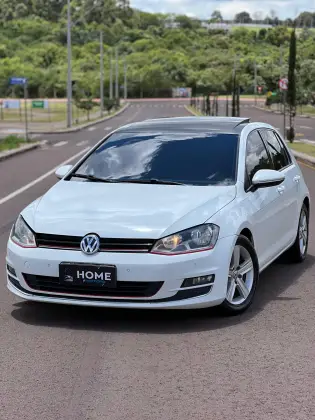 VOLKSWAGEN GOLF 1.0 TSI COMFORTLINE 12V TOTAL FLEX 4P MANUAL