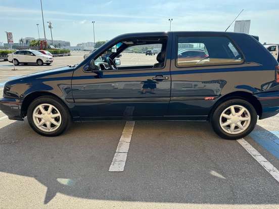 VOLKSWAGEN-GOLF-2.0 MI GTI 8V GASOLINA 2P MANUAL VOLKSWAGEN-GOLF-1994