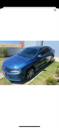 VOLKSWAGEN JETTA 1.4 16V TSI COMFORTLINE GASOLINA 4P TIPTRONIC
