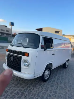 VOLKSWAGEN KOMBI 1.4 MI FURGÃO 8V FLEX 3P MANUAL