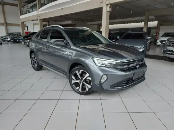 VOLKSWAGEN NIVUS 1.0 200 TSI TOTAL FLEX HIGHLINE AUTOMÁTICO