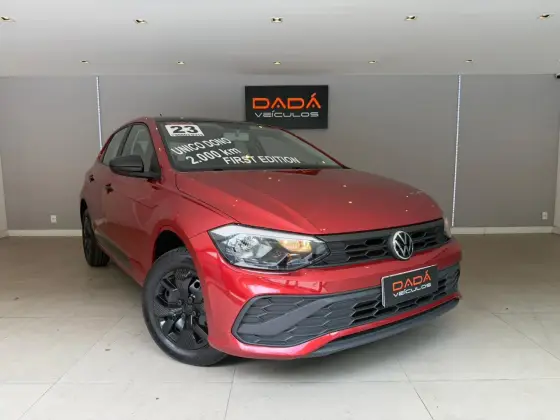 VOLKSWAGEN POLO 1.0 MPI TRACK 1st EDITION MANUAL