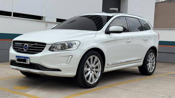 VOLVO XC60 2.0 T6 INSCRIPTION TURBO GASOLINA 4P AUTOMÁTICO