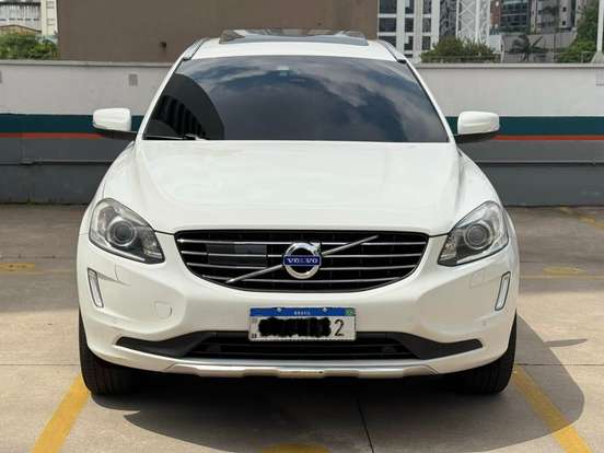 VOLVO-XC60-2.0 T6 INSCRIPTION TURBO GASOLINA 4P AUTOMÁTICO VOLVO-XC60-2015