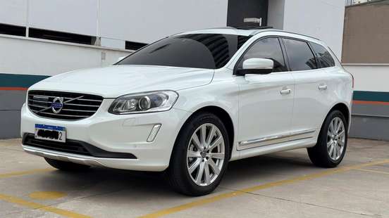 VOLVO-XC60-2.0 T6 INSCRIPTION TURBO GASOLINA 4P AUTOMÁTICO VOLVO-XC60-2015