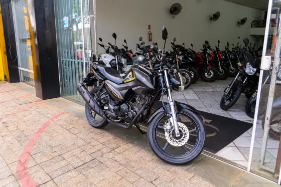 YAMAHA FACTOR 150ED 