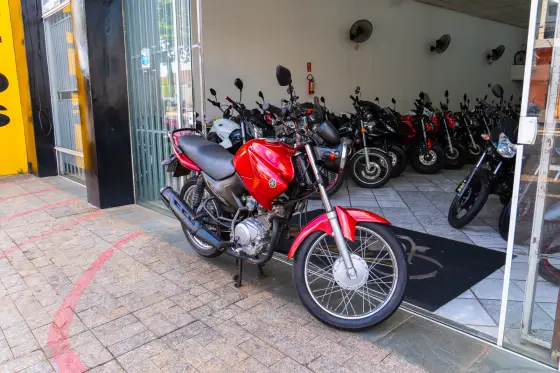 YAMAHA FACTOR YBR 125 K 