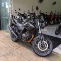 YAMAHA FAZER 250IE LIMITED EDITION YAMAHA FAZER 250IE LIMITED EDITION
