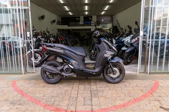YAMAHA-FLUO 125 ABS YAMAHA-FLUO 125 ABS-2023