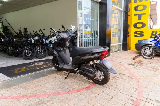 YAMAHA-FLUO 125 ABS-2023