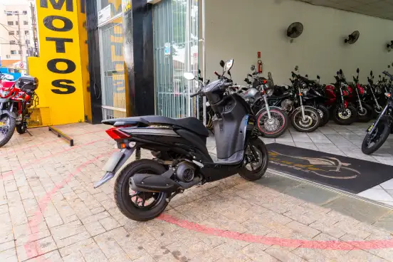 YAMAHA-FLUO 125 ABS-2023