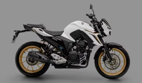 YAMAHA FZ25 FAZER CONNECTED ABS 