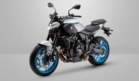 YAMAHA MT-07 ABS 