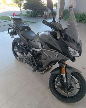 YAMAHA-MT-09 TRACER-2023